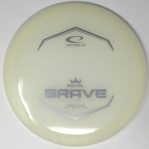 Latitude 64 Brave (Royal Clear) Fairway Driver