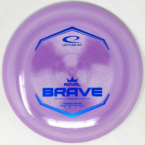 Latitude 64 - Brave (Royal Grand) - Distance Driver – Disc Republic