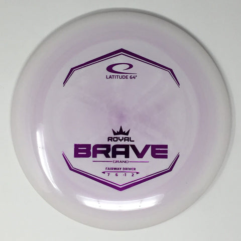 Latitude 64 Brave (Royal Grand) Fairway Driver