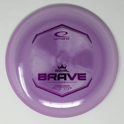 Latitude 64 Brave (Royal Grand) Fairway Driver