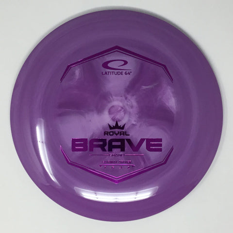 Latitude 64 Brave (Royal Grand) Fairway Driver