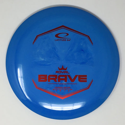 Latitude 64 Brave (Royal Grand) Fairway Driver