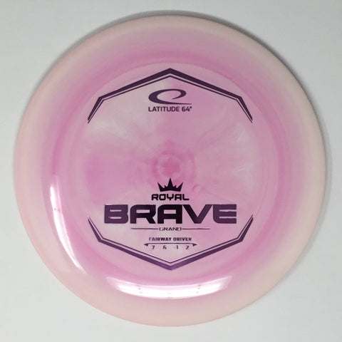 Latitude 64 Brave (Royal Grand) Fairway Driver