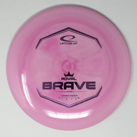 Latitude 64 Brave (Royal Grand) Fairway Driver