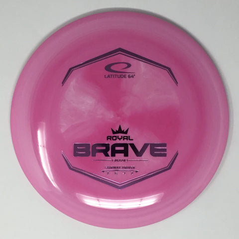 Latitude 64 Brave (Royal Grand) Fairway Driver