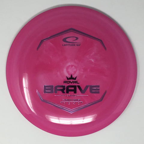 Latitude 64 Brave (Royal Grand) Fairway Driver
