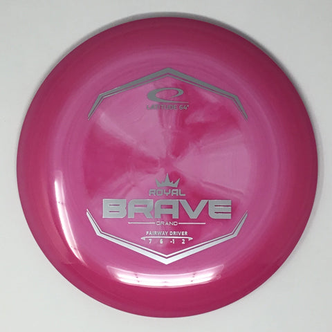 Latitude 64 Brave (Royal Grand) Fairway Driver
