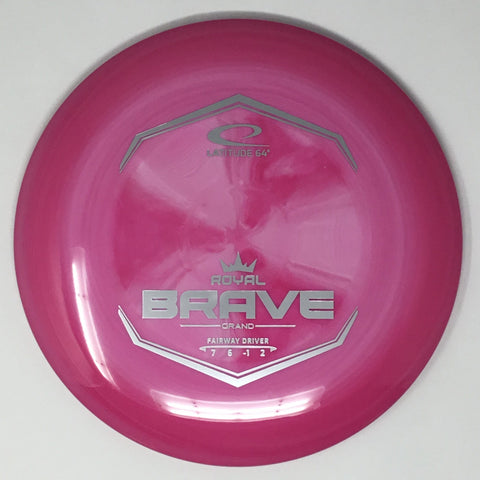 Latitude 64 Brave (Royal Grand) Fairway Driver