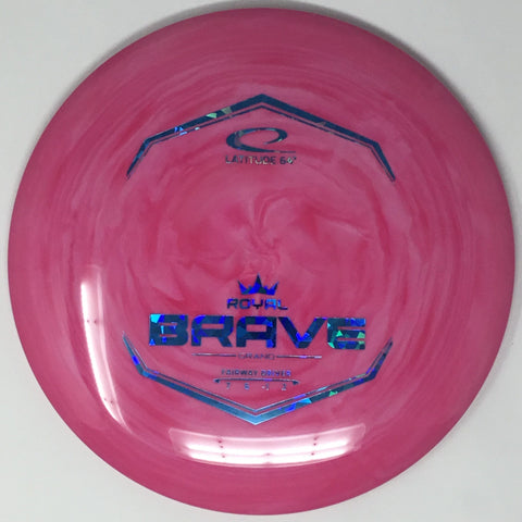 Latitude 64 Brave (Royal Grand Swirl) Fairway Driver