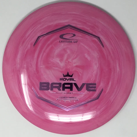 Latitude 64 Brave (Royal Grand Swirl) Fairway Driver