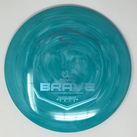Latitude 64 Brave (Royal Grand Swirl) Fairway Driver