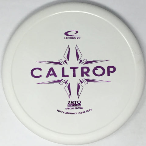 Latitude 64 Caltrop (Zero Medium - Special Edition) Putt & Approach