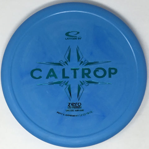Latitude 64 Caltrop (Zero Medium - Special Edition) Putt & Approach