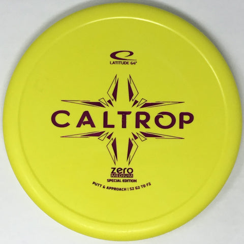 Latitude 64 Caltrop (Zero Medium - Special Edition) Putt & Approach