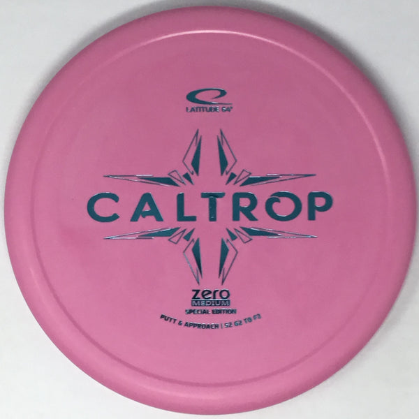 Latitude 64 Caltrop (Zero Medium - Special Edition) Putt & Approach