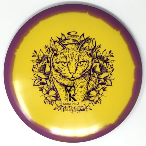 Latitude 64 Claymore (Gold Orbit - Kristin Lätt 2025 Team Series) Midrange