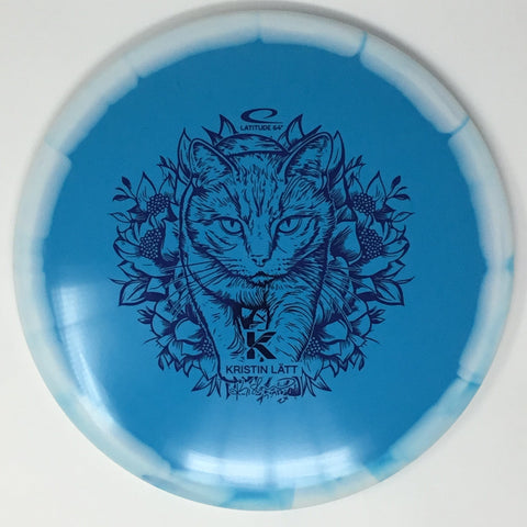 Latitude 64 Claymore (Gold Orbit - Kristin Lätt 2025 Team Series) Midrange