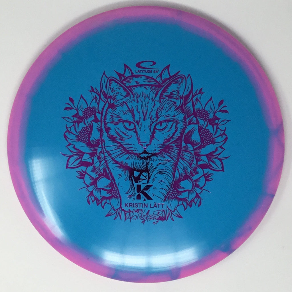 Latitude 64 Claymore (Gold Orbit - Kristin Lätt 2025 Team Series) Midrange