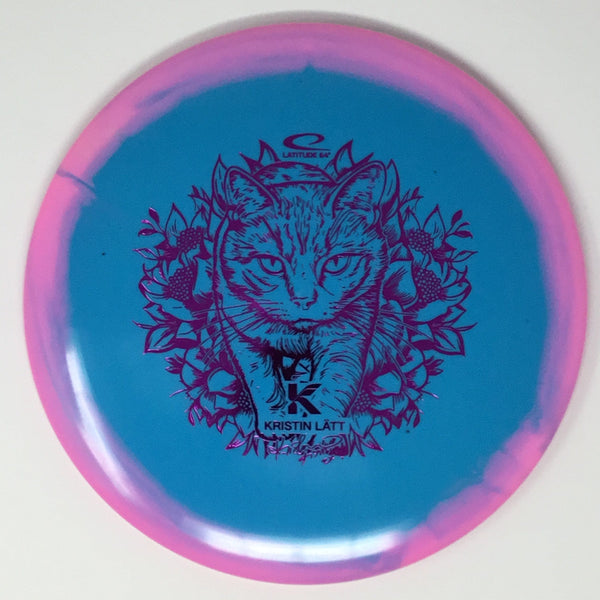 Latitude 64 Claymore (Gold Orbit - Kristin Lätt 2025 Team Series) Midrange