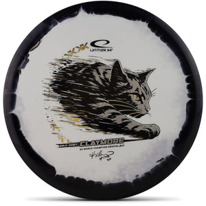Latitude 64 Claymore (Gold Orbit - Kristin Lätt 2026 Team Series) Midrange