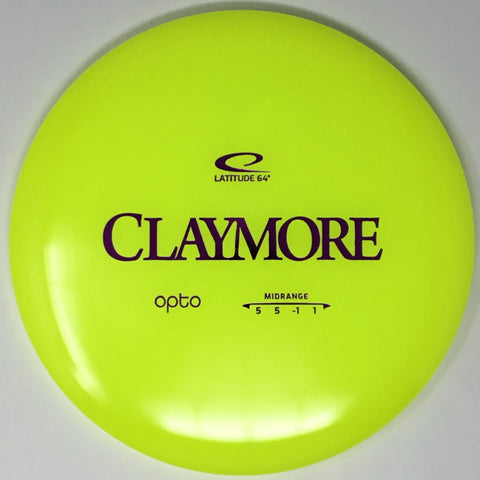 Latitude 64 Claymore (Opto) Midrange