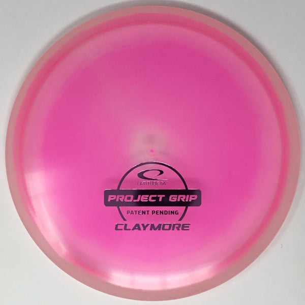 Latitude 64 Claymore (Project Grip) Midrange