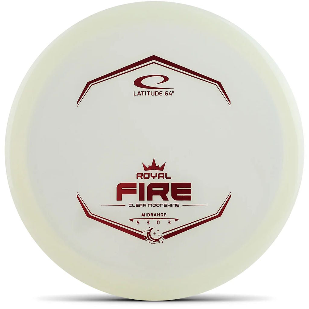 Fire (Clear Moonshine)