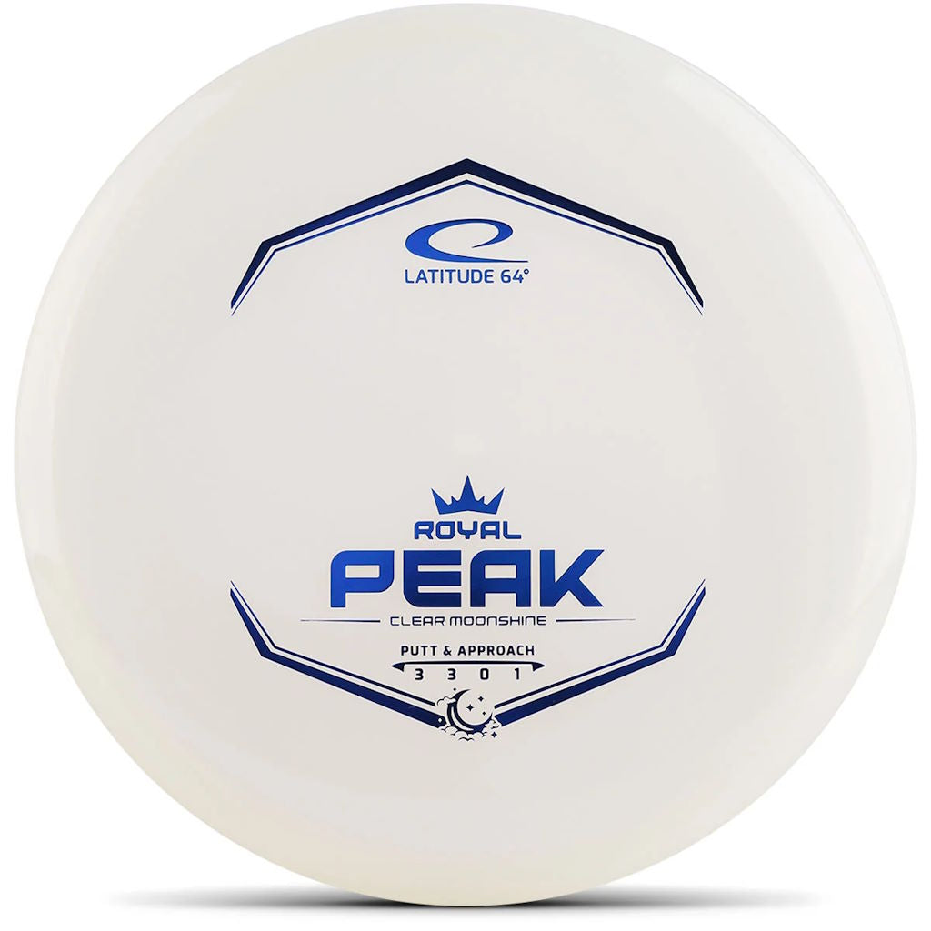 Peak (Clear Moonshine)