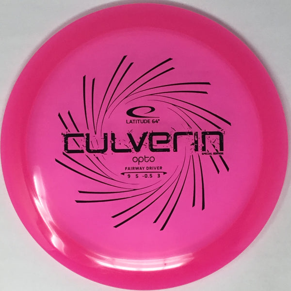 Latitude 64 Culverin (Opto - Special Edition) Fairway Driver