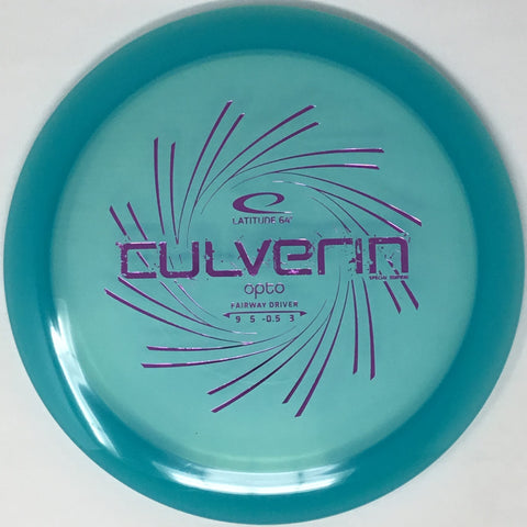 Latitude 64 Culverin (Opto - Special Edition) Fairway Driver