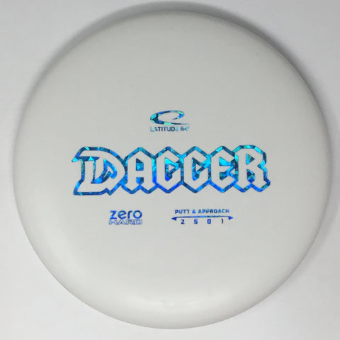 Latitude 64 Dagger (Zero Hard) Putt & Approach