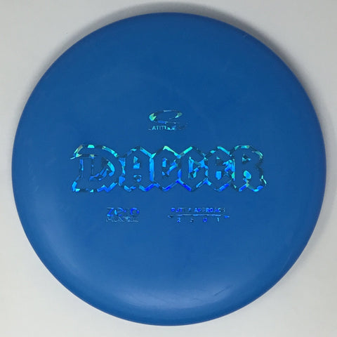 Latitude 64 Dagger (Zero Hard) Putt & Approach