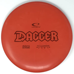 Latitude 64 Dagger (Zero Medium) Putt & Approach