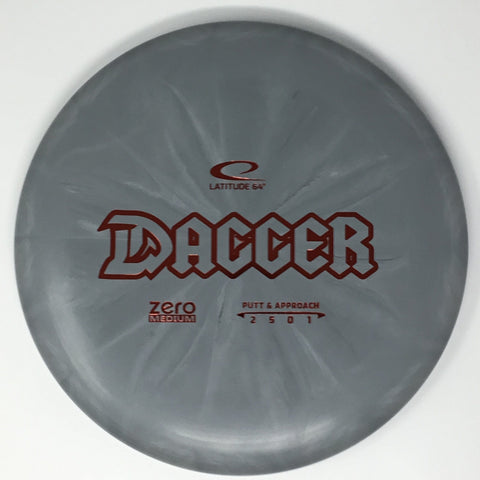 Latitude 64 Dagger (Zero Medium) Putt & Approach