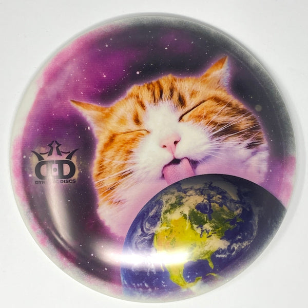 Latitude 64 Diamond (Gold DyeMax - Misprint) Fairway Driver