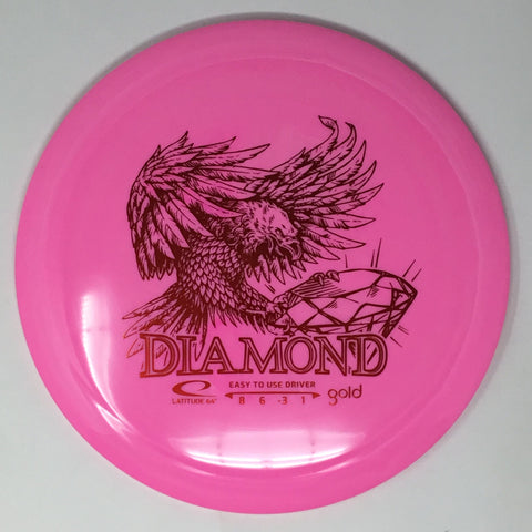 Latitude 64 Diamond (Gold) Fairway Driver