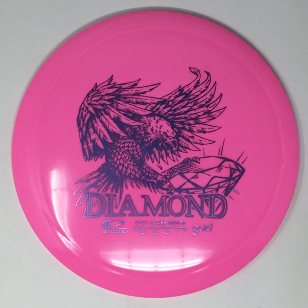 Latitude 64 Diamond (Gold) Fairway Driver