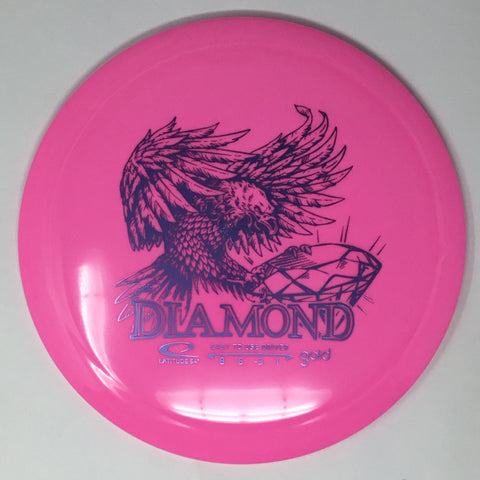 Latitude 64 Diamond (Gold) Fairway Driver