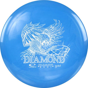 Latitude 64 Diamond (Gold) Fairway Driver