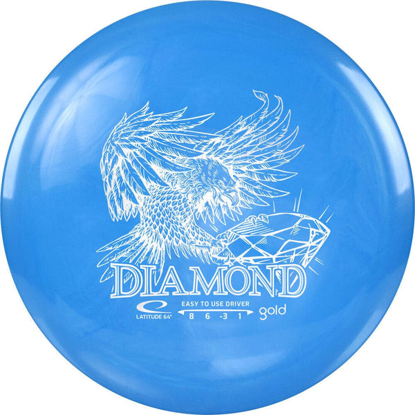 Latitude 64 Diamond (Gold) Fairway Driver