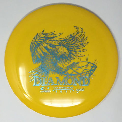 Latitude 64 Diamond (Gold) Fairway Driver