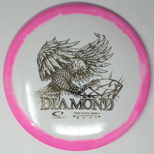 Latitude 64 Diamond (Gold Orbit) Fairway Driver