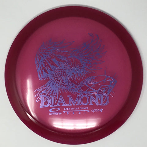 Latitude 64 Diamond (Opto Air) Fairway Driver