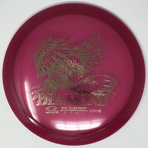 Latitude 64 Diamond (Opto Air) Fairway Driver