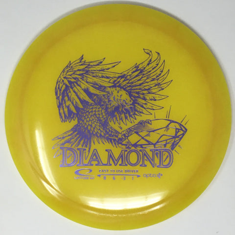 Latitude 64 Diamond (Opto Air) Fairway Driver