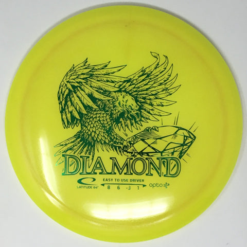 Latitude 64 Diamond (Opto Air) Fairway Driver
