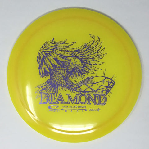 Latitude 64 Diamond (Opto Air) Fairway Driver