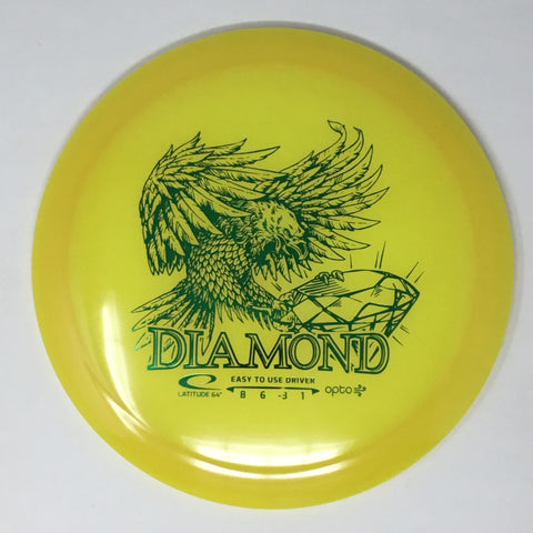 Latitude 64 Diamond (Opto Air) Fairway Driver