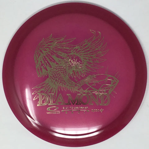 Latitude 64 Diamond (Opto Air) Fairway Driver