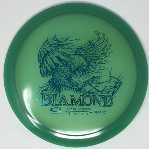 Latitude 64 Diamond (Opto Air) Fairway Driver
